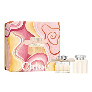 Chloe Woman Set Eau De Parfum & Body Lotion 100ml (2024) 50ml