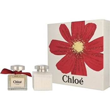 Chloe Signature Intense Giftset Eau De Parfum Spray 50ml/body Lotion 100ml 150ml