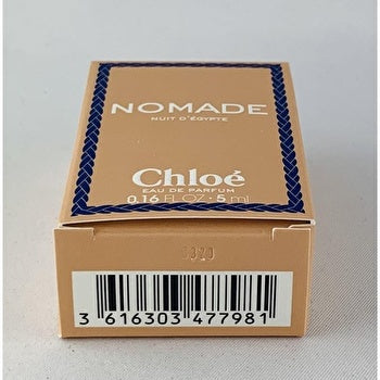 Chloe Nomade Nuit D'egypte Woman Eau De Parfum Miniature 5ml