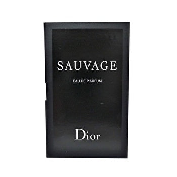 Christian Dior Sauvage Man Eau De Parfum Vials 1ml