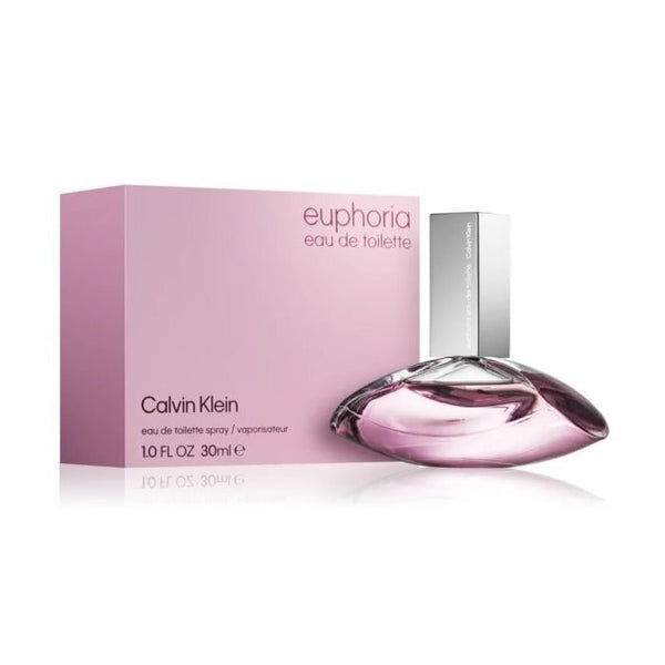 Calvin Klein Euphoria Eau De Toilette Spray 30ml