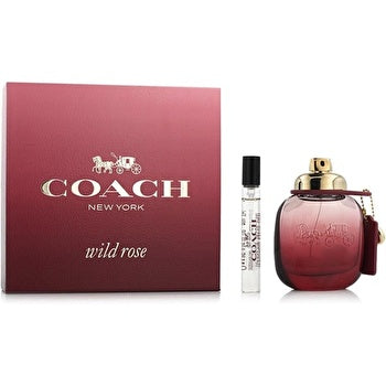 Coach Wild Rose Woman Set Eau De Parfum & Eau De Parfum 7.5ml 50ml
