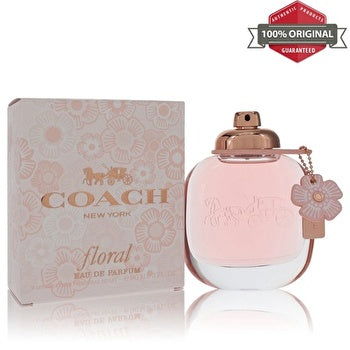 Coach Floral Woman Eau De Parfum TESTER 90ml