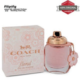 Coach Floral Woman Eau De Parfum TESTER 90ml