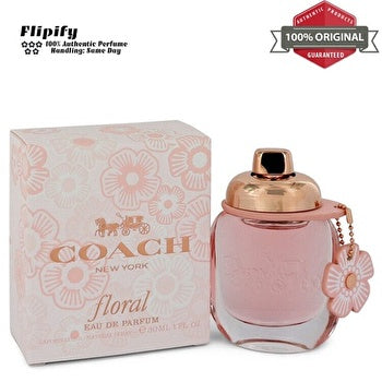 Coach Floral Woman Eau De Parfum TESTER 90ml