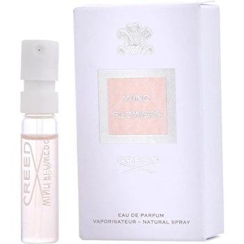 Creed Wind Flower Woman Eau De Parfum Vials 1.7ml