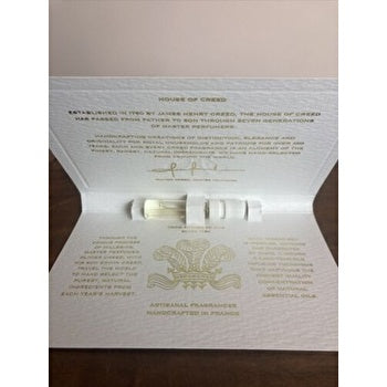 Creed Love In White Woman Eau De Parfum Vials 1.7ml