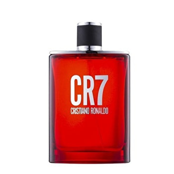 Cristiano Ronaldo Cr7 Man Eau De Toilette TESTER 100ml
