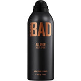 Diesel Bad Man All Over Body Spray 200ml