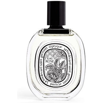 Diptyque Eau Rose Woman Eau De Toilette 100ml