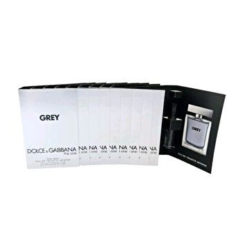 Dolce & Gabbana The One Grey Man Eau De Toilette Intense Vials 1.5ml