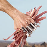 Dolce & Gabbana K By Dolce And Gabbana For Men - 3 Pc Gift Set Eau De Parfum Spray 30ml/1.6oz Shower Gel 30ml/1.6oz After Shave Balm 90ml/3.3oz