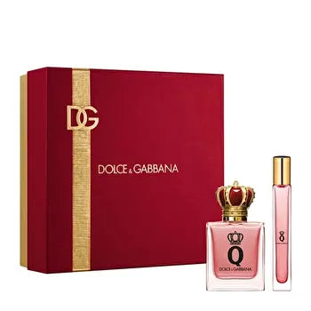 Dolce & Gabbana Q Woman Set Eau De Parfum Intense & Eau De Parfum Intense 10ml 50ml