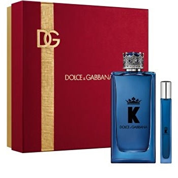 Dolce & Gabbana K Man Set Eau De Parfum & Eau De Parfum 10ml 200ml