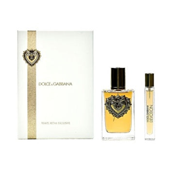 Dolce & Gabbana Devotion Woman Set Eau De Parfum & Eau De Parfum 10ml 100ml