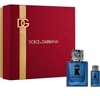 Dolce & Gabbana K Man Set Eau De Parfum & Eau De Parfum 5ml 50ml