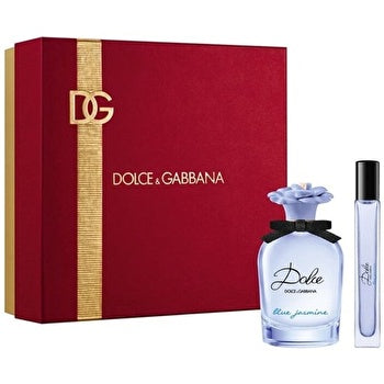 Dolce & Gabbana Dolce Blue Jasmine Woman Set Eau De Parfum & Eau De Parfum 10ml 75ml