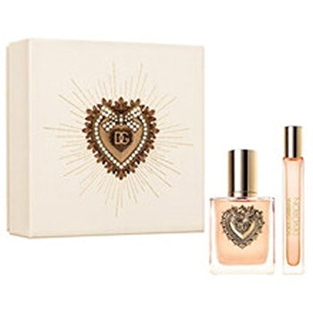 Dolce & Gabbana Devotion Woman Set Eau De Parfum & Eau De Parfum 10ml 50ml