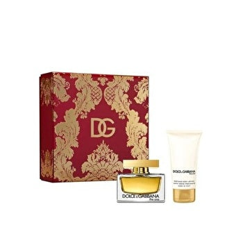 Dolce & Gabbana The One Woman Set Eau De Parfum & Bl 50ml