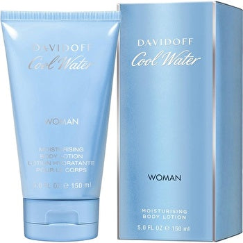Davidoff Cool Water Woman Body Lotion 150ml