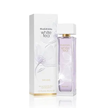 Elizabeth Arden White Tea Eau Lilac Woman Eau De Toilette 100ml