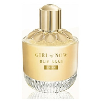 Elie Saab Girl Of Now Shine Woman Eau De Parfum TESTER 90ml