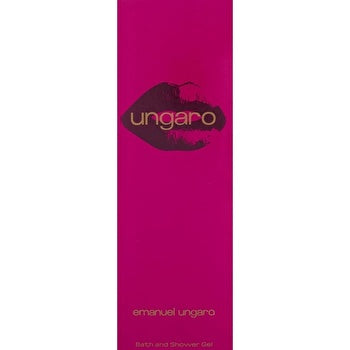 Emanuel Ungaro Ungaro Woman Bath & Shower Gel 400ml