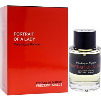 Frederic Malle Portrait of a Lady Eau De Parfum Spray (Incorrect Red Cover) 100ml/3.4oz