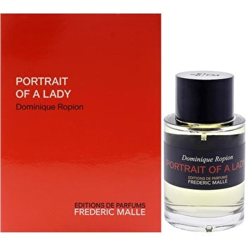 Frederic Malle Portrait of a Lady Eau De Parfum Spray (Incorrect Red Cover) 100ml/3.4oz
