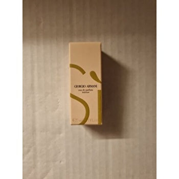 Giorgio Armani Si Intense Woman Eau De Parfum Miniature 7ml