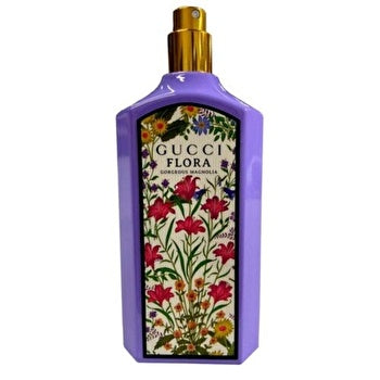 Gucci Flora Gorgeous Magnolia Woman Eau De Parfum TESTER 100ml