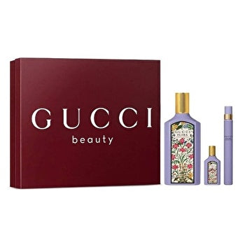 Gucci Flora Gorgeous Magnolia Woman Set Eau De Parfum & Eau De Parfum 10ml & Eau De Parfum 5ml 100ml