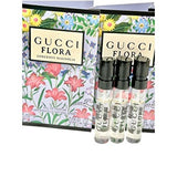 Gucci Flora Gorgeous Magnolia Woman Eau De Parfum Vials 1.5ml