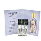 Gucci Flora Gorgeous Magnolia Woman Eau De Parfum Vials 1.5ml