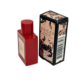 Gucci Bloom Ambrosia Di Fiori Woman Eau De Parfum Intense Miniature 5ml