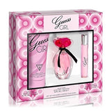 Guess Girl Woman Set Eau De Toilette & Eau De Toilette 15ml & Bl 200ml 100ml