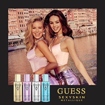 Guess Sexy Skin Metallique Rose Woman Body Mist 250ml