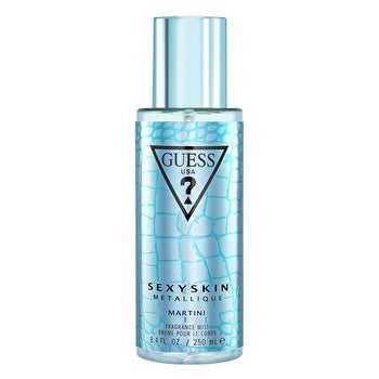 Guess Sexy Skin Metallique Martini Woman Body Mist 250ml
