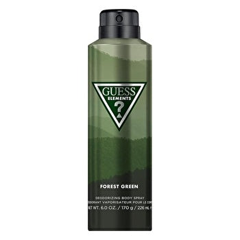 Guess Elements Forest Green Man Deodorant Body Spray 226ml