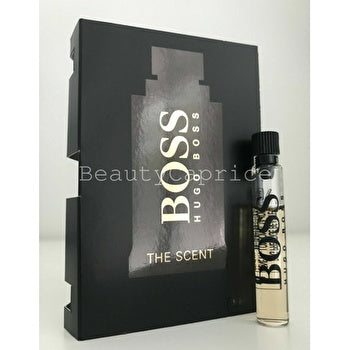 Hugo Boss Boss The Scent Man Eau De Toilette Vials 1.5ml
