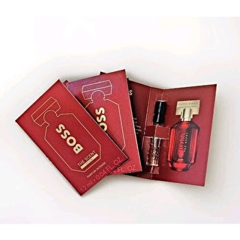 Hugo Boss Boss The Scent Elixir Woman Parfum Intense Vials 1.2ml