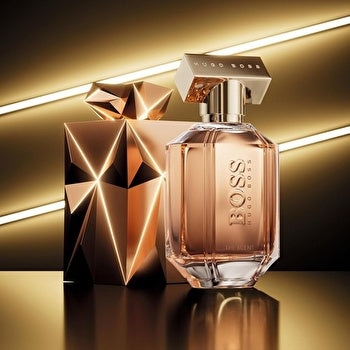 Hugo Boss Boss The Scent For Her Woman Set Eau De Parfum & Body Lotion 75ml 50ml