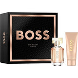 Hugo Boss Boss The Scent For Her Woman Set Eau De Parfum & Body Lotion 75ml 50ml
