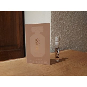 Hugo Boss Boss The Scent Woman Eau De Parfum Vials 1.2ml