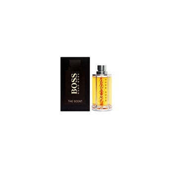 Hugo Boss Boss The Scent Man Eau De Toilette Refillable 200ml