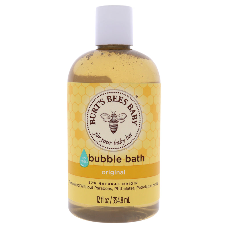 Burt's Bees Bubble Bath by Burts Bees for Kids - 12 oz Body Wash