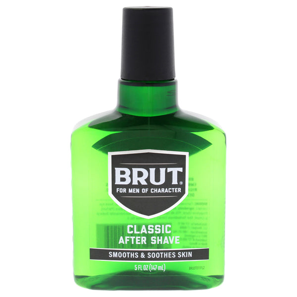 Brut Classic After Shave by Brut for Men - 5 oz After Shave