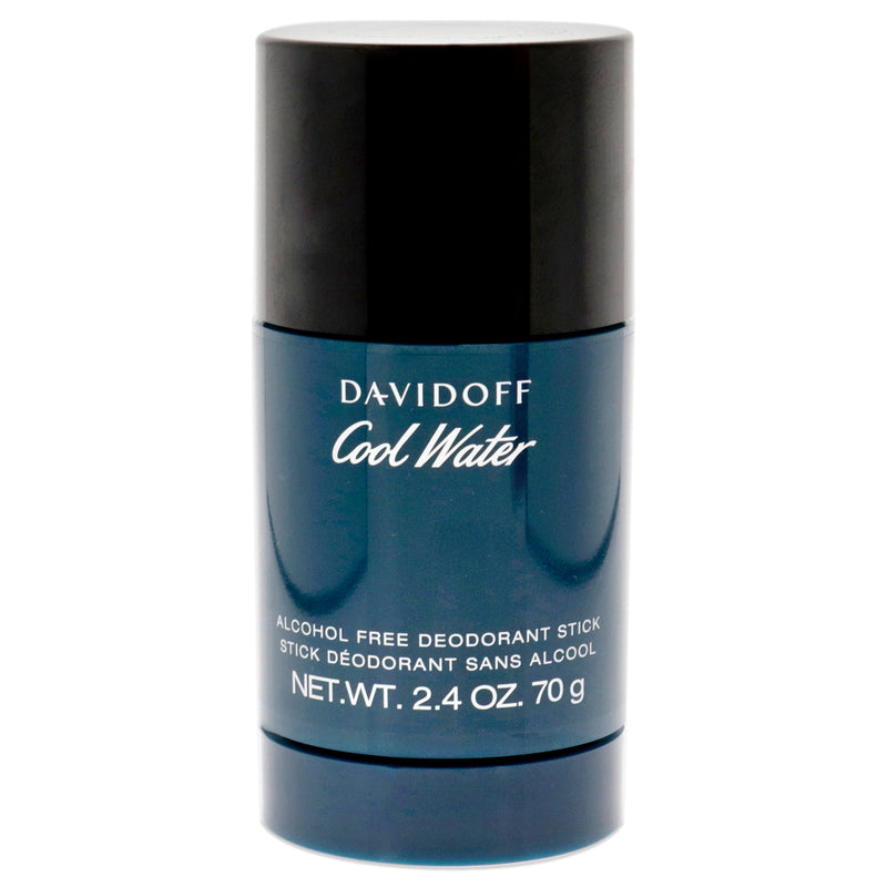 Davidoff Cool Water by Davidoff for Men - 2.4 oz Deodorant Stick