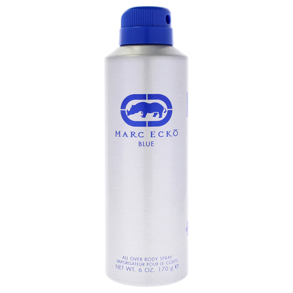 Marc Ecko Ecko Blue by Marc Ecko for Men - 6 oz Body Spray