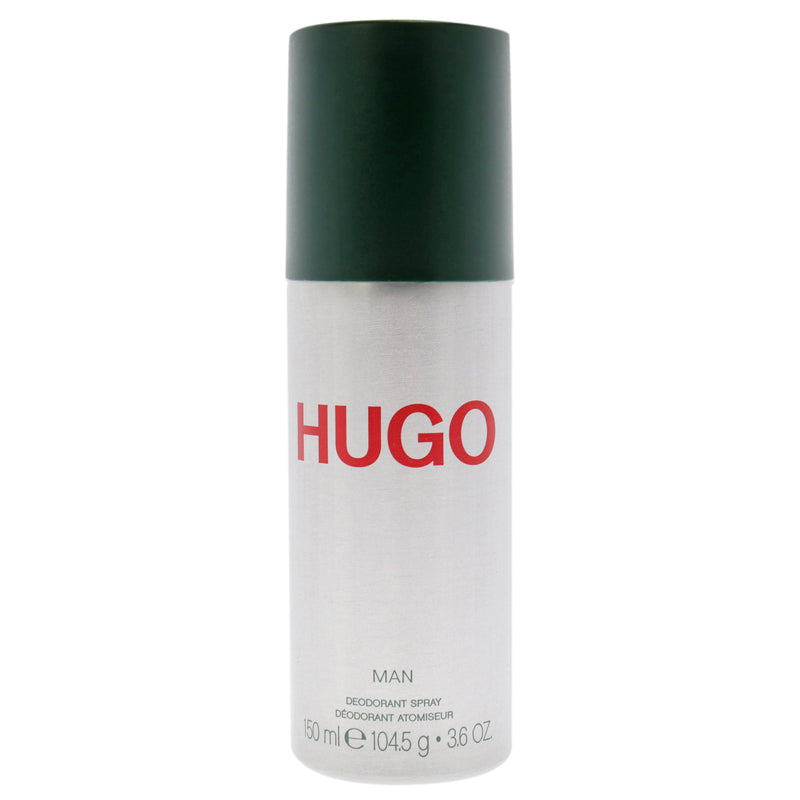 Hugo Boss Hugo by Hugo Boss for Men - 3.6 oz Deodorant Spray